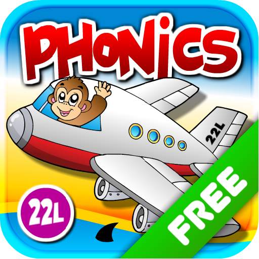 Phonics Island - Letter Sounds Game &Alphabet Lite 2.4.1