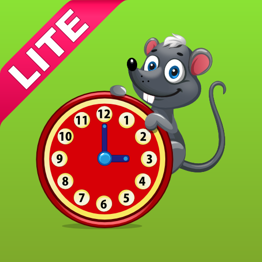 Kids Telling Time (Lite) icon
