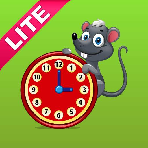 Kids Telling Time (Lite) 1.2.1
