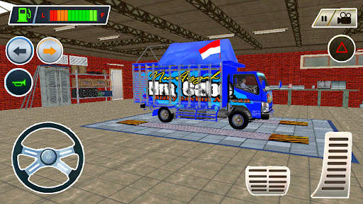 Truck Terpal Indonesia - Oleng screenshot 3