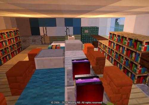 School for Minecraft PE screenshot 2