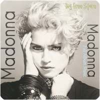Madonna Full Album Music logo