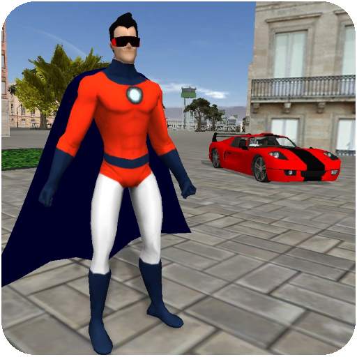 Superhero: Battle for Justice 3.1.7