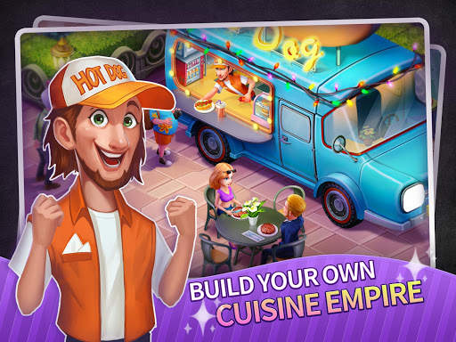 My Restaurant Empire-Deco Game screenshot 17
