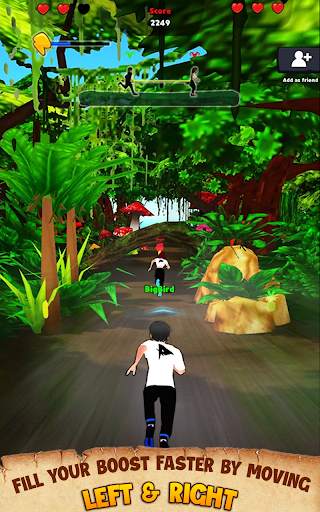 Haste King:  Online Running Battle screenshot 5