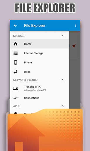 Es File Explorer screenshot 2