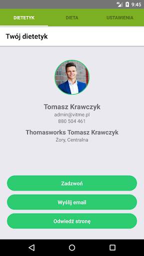 Vitme.pl screenshot 1