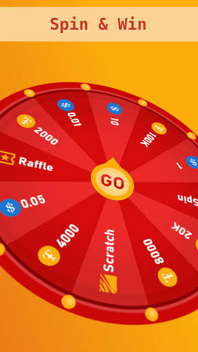 Lucky Earn - Free Rewards स्क्रीनशॉट 2