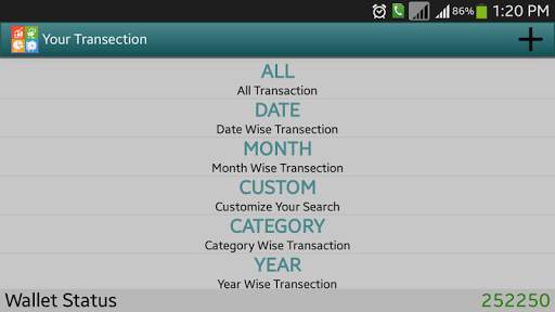 Income Expense & Budget Manager screenshot 11