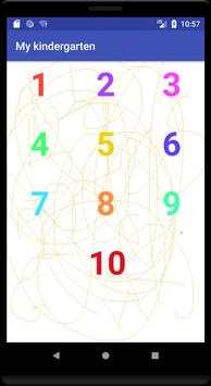 My kindergarten screenshot 4
