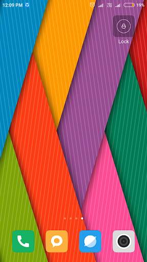 Rainbow wallpaper screenshot 5