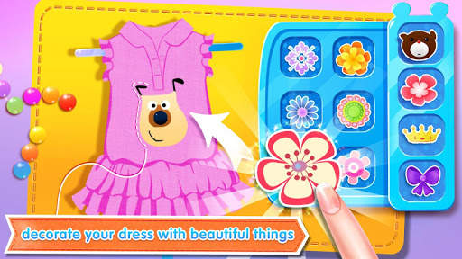 Baby Tailor - Clothes Maker screenshot 4