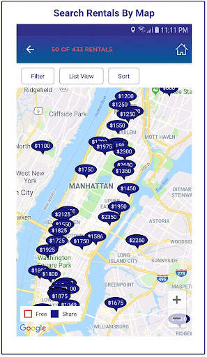 Rooms for Rent and Roommates - screenshot 3