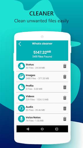Clone App for Whatsapp - Story Saver, Direct chat screenshot 3