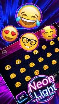 Colorful Neon LED Light screenshot 3