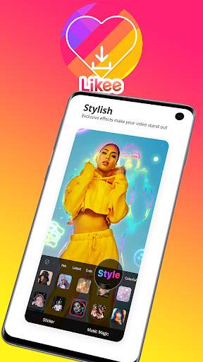 Likee Advice - video Status Downloader likee Tips! screenshot 6