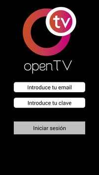OpenTV screenshot 1