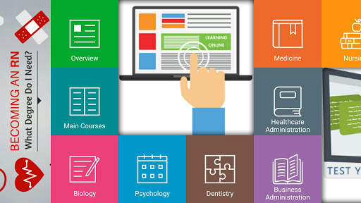 Registered Nursing screenshot 4