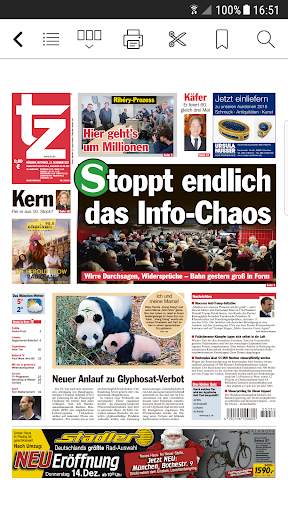 tz ePaper screenshot 3