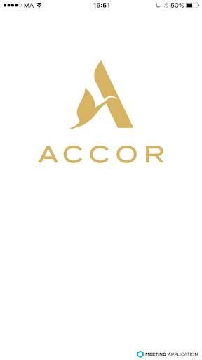 MeetMe@Accor screenshot 2