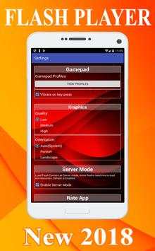 Flash Player screenshot 4