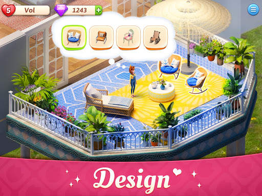 Mijn Verhaal: Landhuis Design screenshot 8
