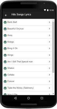 P-Square Music&Lyrics screenshot 3