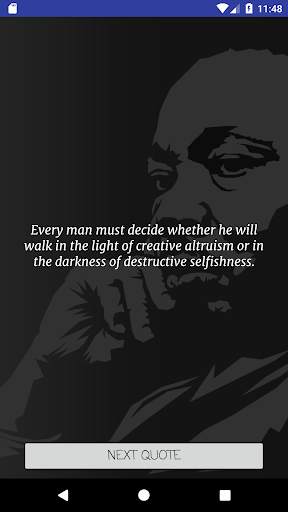 Martin Luther King Quotes screenshot 2