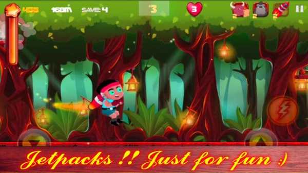 Mighty Adventures of Raju screenshot 4