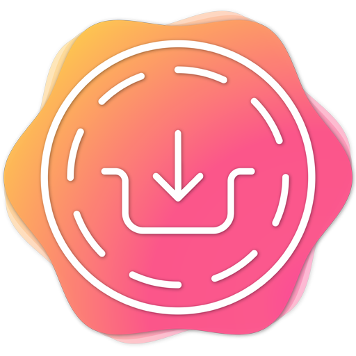 Photo Video &amp; Story Downloader For Instagram icon