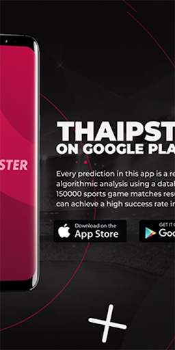 Thaipster - Free Daily Betting Tips screenshot 3