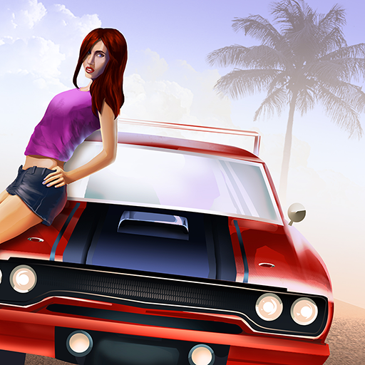 The Grand Car Racing Tour icon