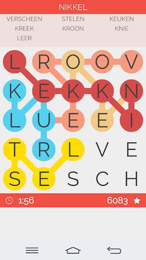 Woordzoeker screenshot 7