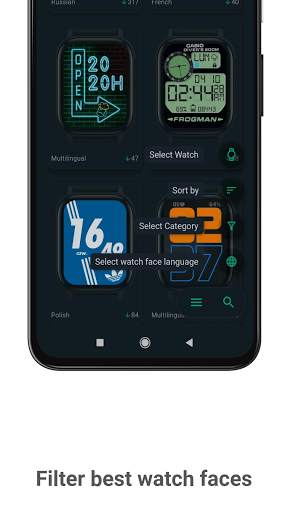 Watch Faces - Amazfit GTS 2, GTS 2e & GTS 2 mini screenshot 3