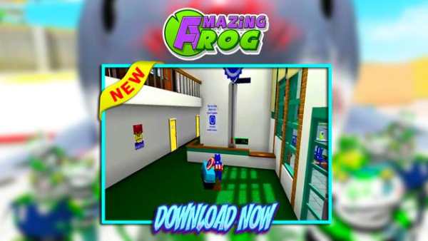 Amazing Frog Fight Shark - Game Adventure screenshot 2
