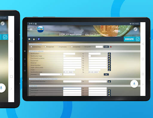 Liquid UI Client for SAP screenshot 14