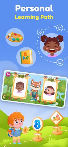 Kid-games: learning academy screenshot 3