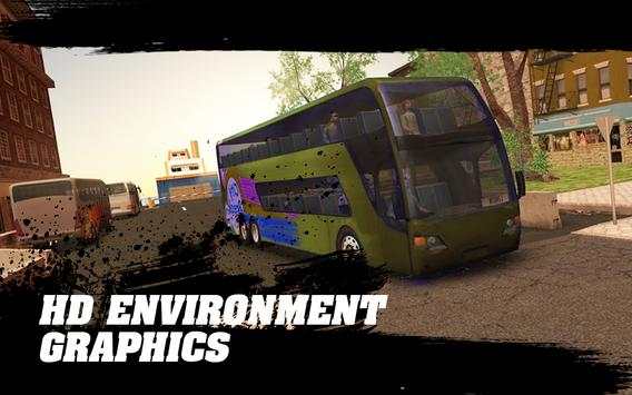 Modern City Bus: Tourist Transport Coach Simulator screenshot 2