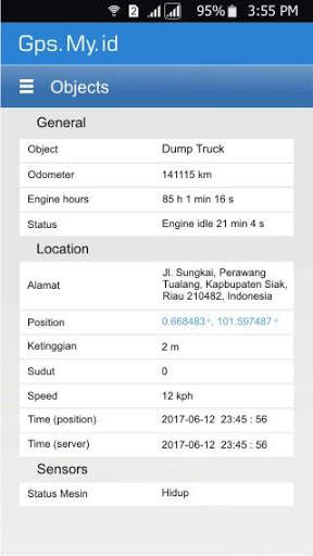 MYID Tracking screenshot 7