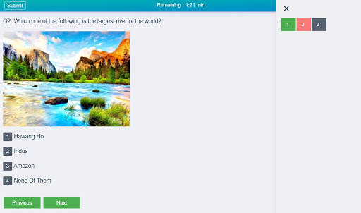 Quiz Maker (Create Test /Quiz) screenshot 3
