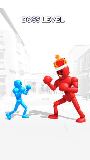 Stickman Boneco Lutador screenshot 3