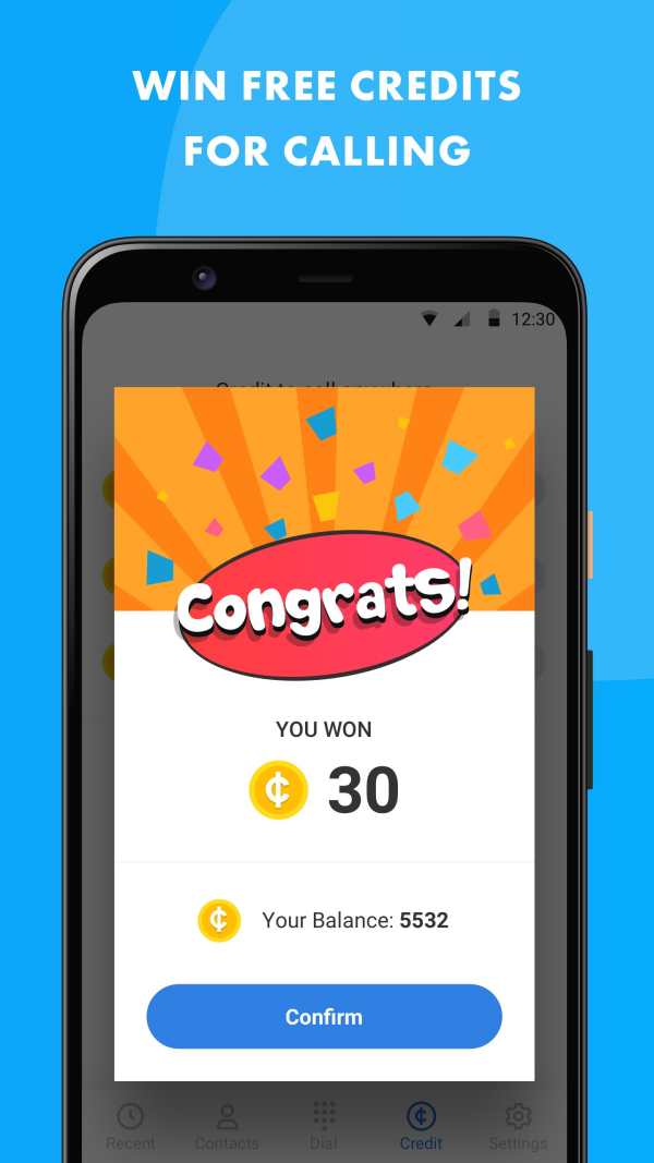 WorldCalls screenshot 6