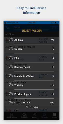 MSS MAHLE Forum screenshot 3