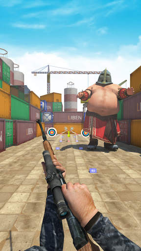 Shooting Range Master - Target Shooting screenshot 1