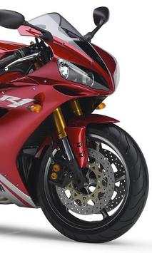 Wallpapers Yamaha YZF R1 screenshot 3