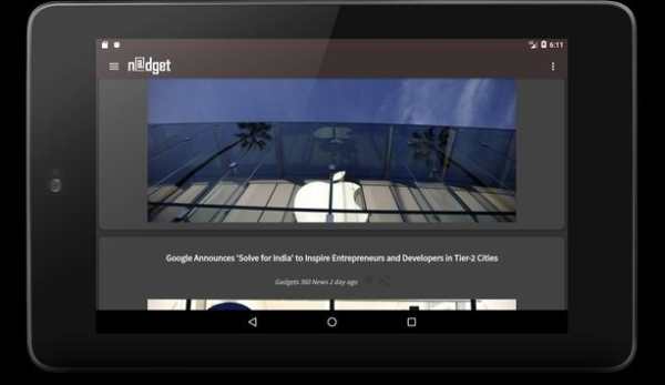 Nadget - Gadget & Mobile News screenshot 8