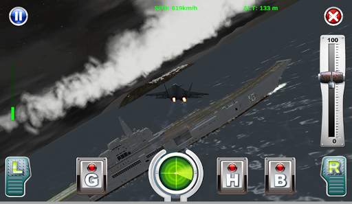 Aircraft Carrier Free screenshot 23