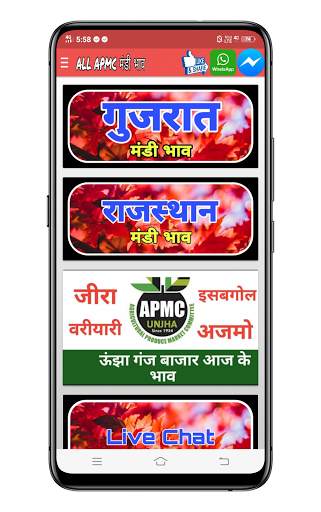 APMC मंडी भाव screenshot 2