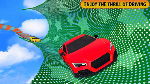 Extreme Car Stunts:Car Driving screenshot 8