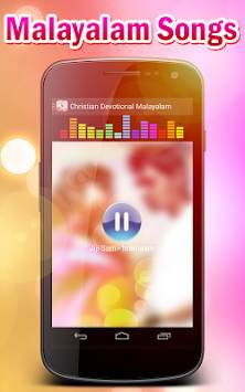 malayalam songs free screenshot 1